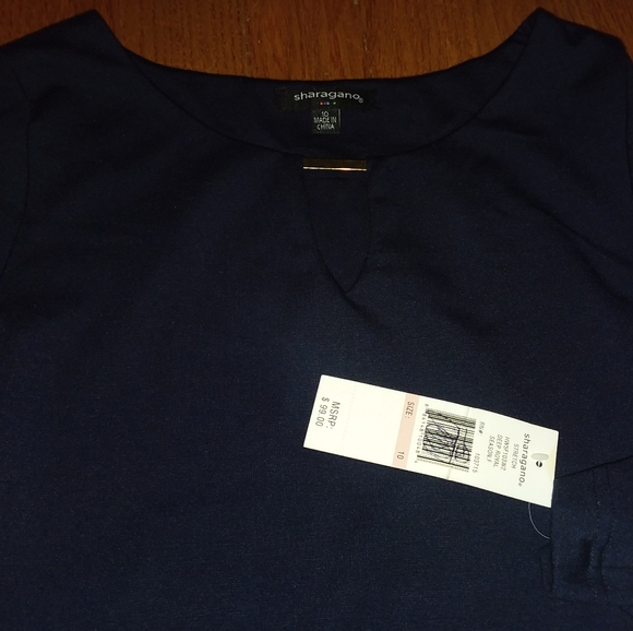 Sharagano Deep Royal Blue - Picture 2 of 5